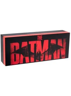 Funidelia 3D Batman-lamp - De Batman