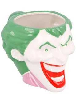 Funidelia 3D Joker Mok