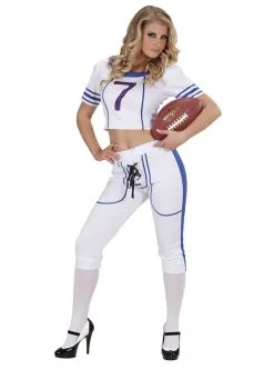 Funidelia American Football Speler Sexy Kostuum Voor Vrouw
