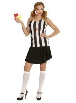 Funidelia Arbiter Kostuum Voor Vrouw