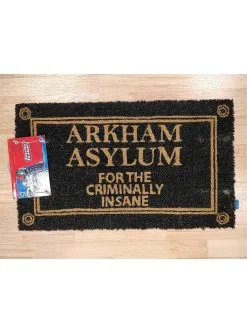 Funidelia Arkham Asylum Deurmat - Batman