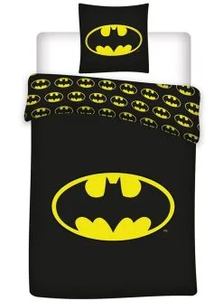 Funidelia Batman Dekbedovertrek