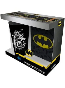 Funidelia Batman Geschenkset