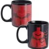 Funidelia Batman Kleur Veranderende Mok - The Batman