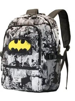 Funidelia Batman Logo Rugzak - DC Comics