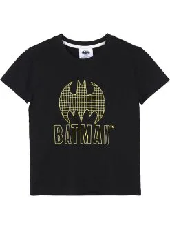 Funidelia Batman Logo T-Shirt Voor Jongens