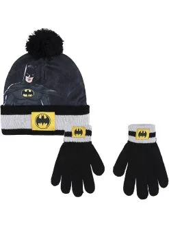 Funidelia Batman Muts En Handschoenen Voor Jongens