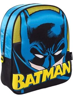 Funidelia Batman Oplichtende Rugzak Voor Jongens