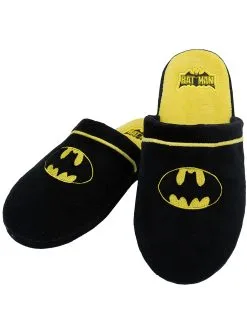 Funidelia Batman Pantoffels Voor Volwassenen