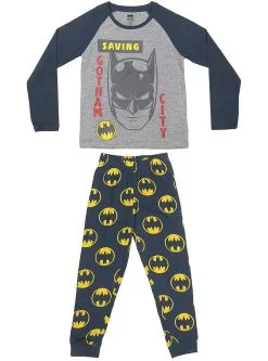 Funidelia Batman Pyjama Voor Jongens