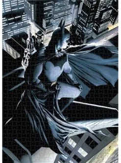 Funidelia Batman Vigilante Puzzel - DC Comics