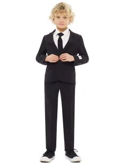 Funidelia Black Knight Opposuit Voor Jongens