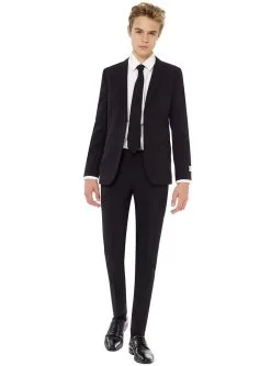 Funidelia Black Knight Opposuit Voor Tieners