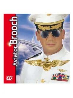 Funidelia Broche Piloot