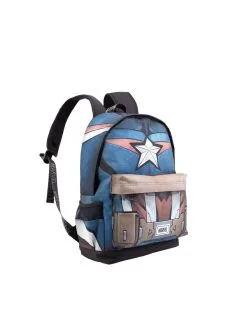 Funidelia Captain America Borst Rugzak