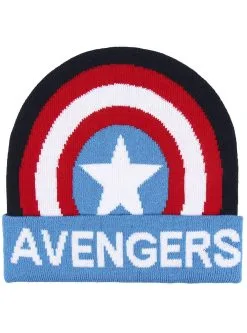Funidelia Captain America Muts Voor Jongens - The Avengers
