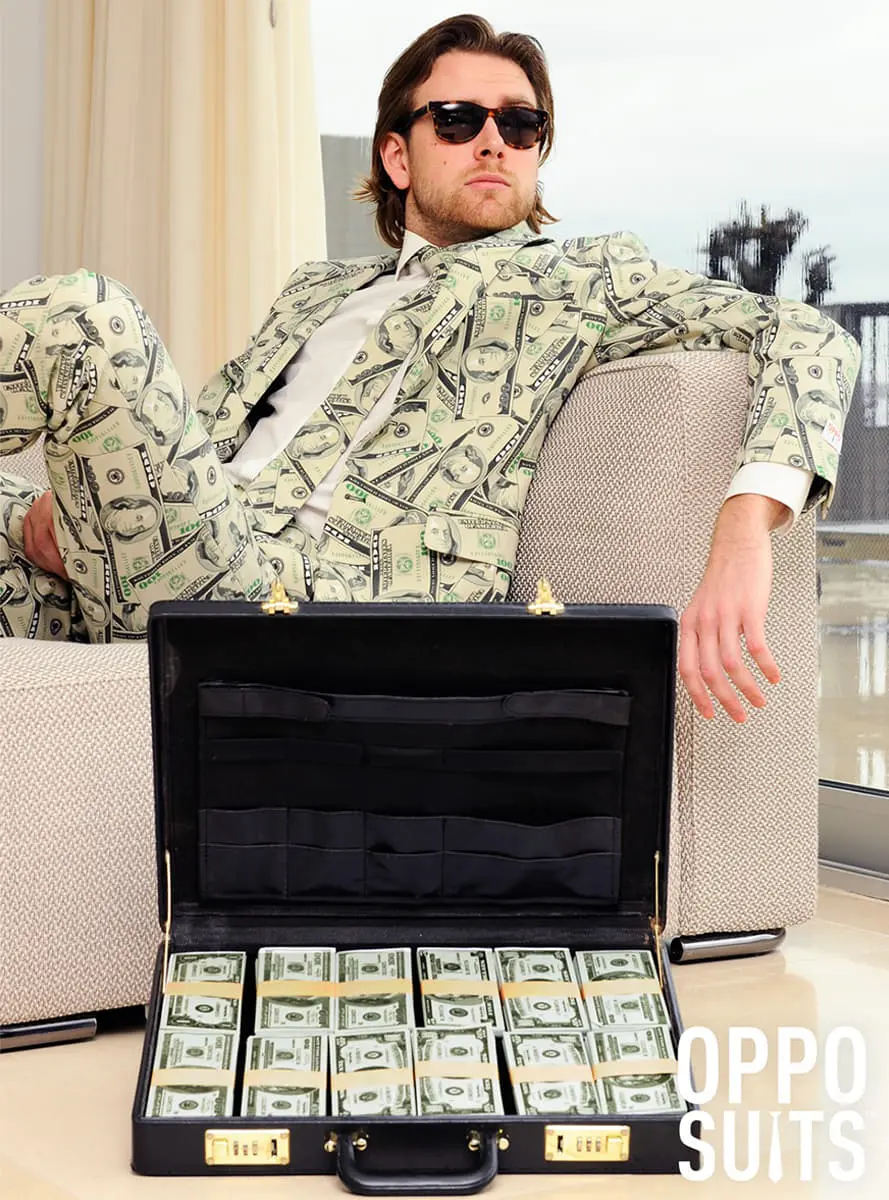 Funidelia Cashanova Opposuit - Afbeelding 3