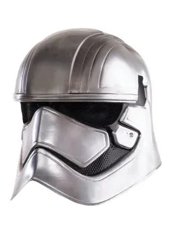 Funidelia Complete Helm Van Captain Phasma Star Wars Episode 7 Voor Vrouw