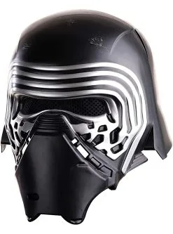 Funidelia Complete Helm Van Kylo Ren Star Wars Episode 7 Voor Mannen