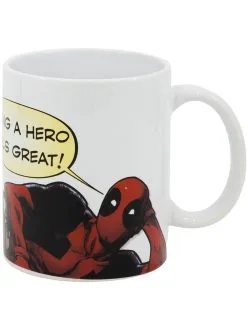 Funidelia Deadpool Mok