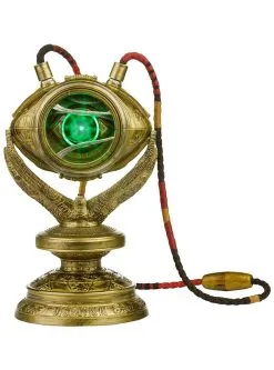 Funidelia Doctor Strange Eye Of Agamotto Replica Lamp - Marvel