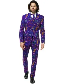 Funidelia Doodle Dude Opposuit