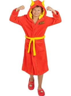 Funidelia Flash Badjas Voor Kinderen