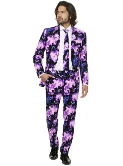 Funidelia Galaxy Guy Opposuit