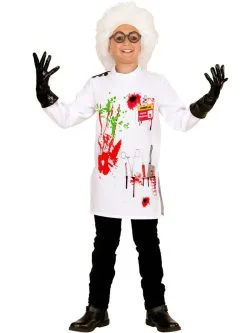 Funidelia Gekke Wetenschapper Kostuum Voor Jongens