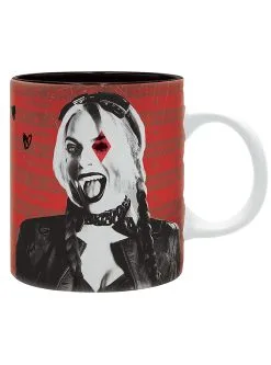 Funidelia Harley Quinn Mok - Suicide Squad