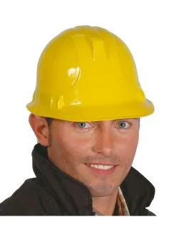 Funidelia Helm Bouwvakker