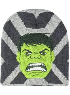 Funidelia Hulk Muts Voor Jongens