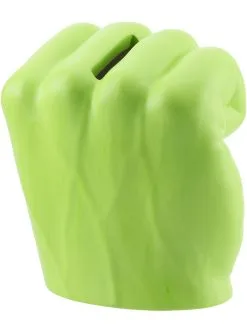 Funidelia Hulk Spaarvarken - The Avengers