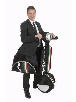 Funidelia Italiaans Brommer Kostuum Voor Volwassenen