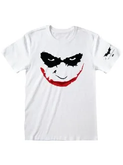 Funidelia Joker T-Shirt Voor Volwassenen - DC Comics