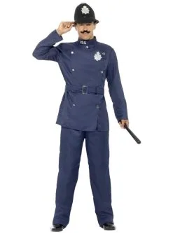 Funidelia Londense Politie Kostuum Voor Mannen