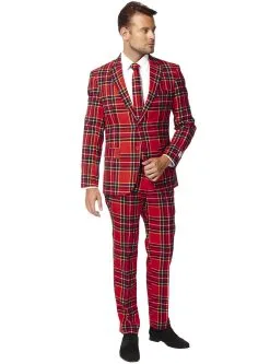 Funidelia Lumberjack Opposuit