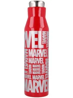Funidelia Marvel Logo Thermos Fles 580ml