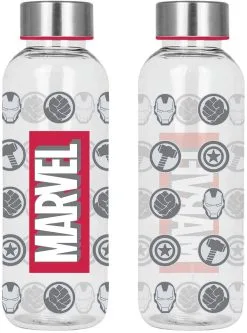 Funidelia Marvel Shields Fles 850 Ml