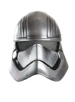 Funidelia Masker Van Captain Phasma Star Wars Episode 7 Voor Vrouw