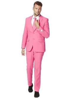 Funidelia Mr. Pink Opposuit