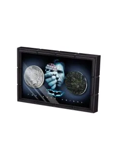 Funidelia Munten Doosje Met Twee Gezichten Harvey Dent Batman The Dark Knight