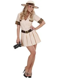 Funidelia Ontdekkingsreiziger Kostuum Voor Vrouw