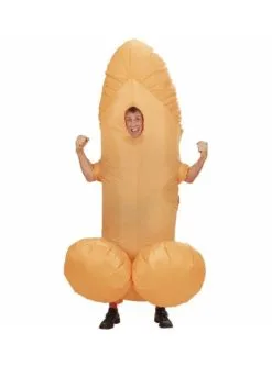 Funidelia Opblaasbaar Penis Pak