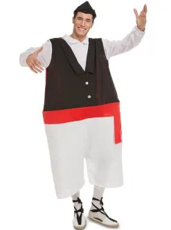 Funidelia Opblaasbaar Spaanse Klederdracht Kostuum Voor Volwassenen