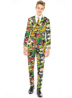 Funidelia Straatvibes Opposuit Voor Jongens