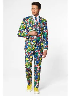 Funidelia Super Mario Bros Opposuit