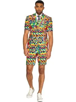Funidelia Zomer Abstract Opposuit