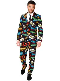 Funidelia Badaboom Opposuit