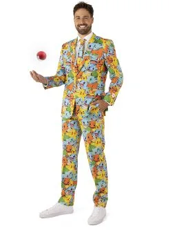 Funidelia "Pokémon” Pak - OppoSuits